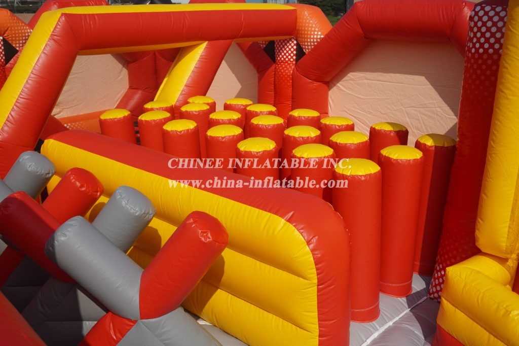 GF2-042 Commercial Grade Inflatable Funcity