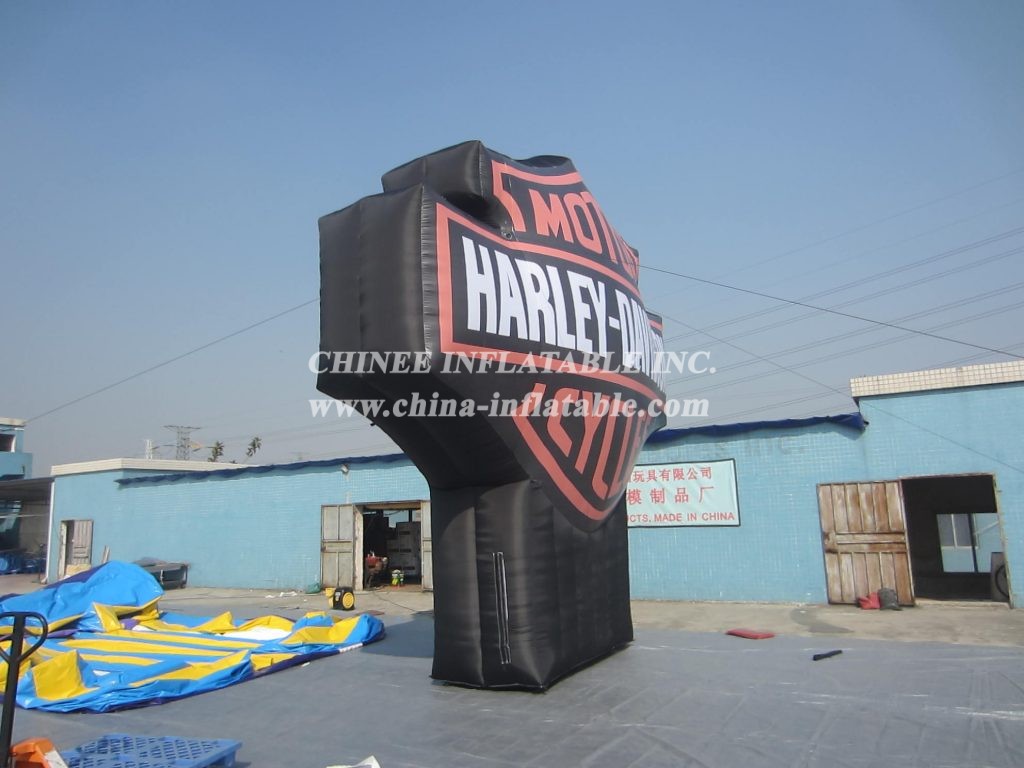 S4-311 High Quality Giant Advertising Inflatable