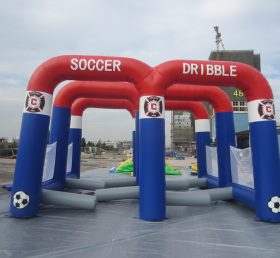 T11-1024 サッカーインタラクティブスポーツゲーム