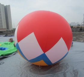 B3-8 カラー空気入り気球