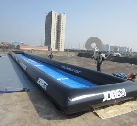 Pool3-004 大規模な大人用空気入りプール