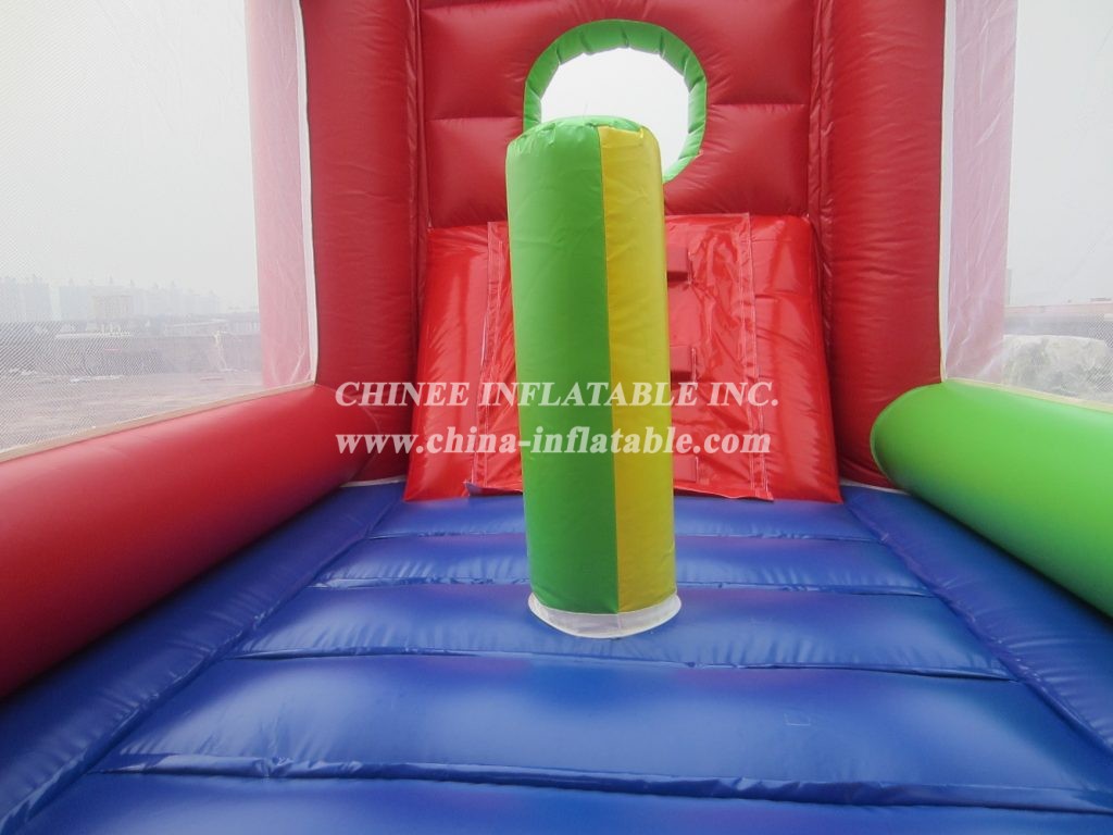 T2-166 Commercial Inflatable Combo