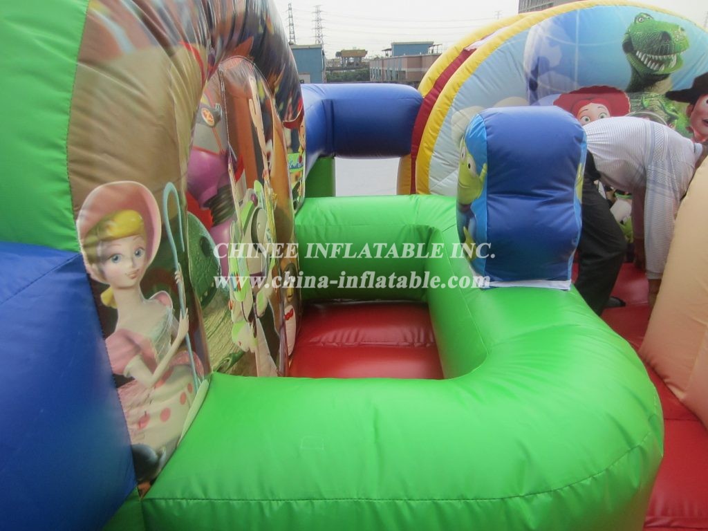 T2-3237 Disney Toy Story Inflatable Bouncer