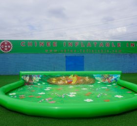 Pool2-600 子供用球技プール