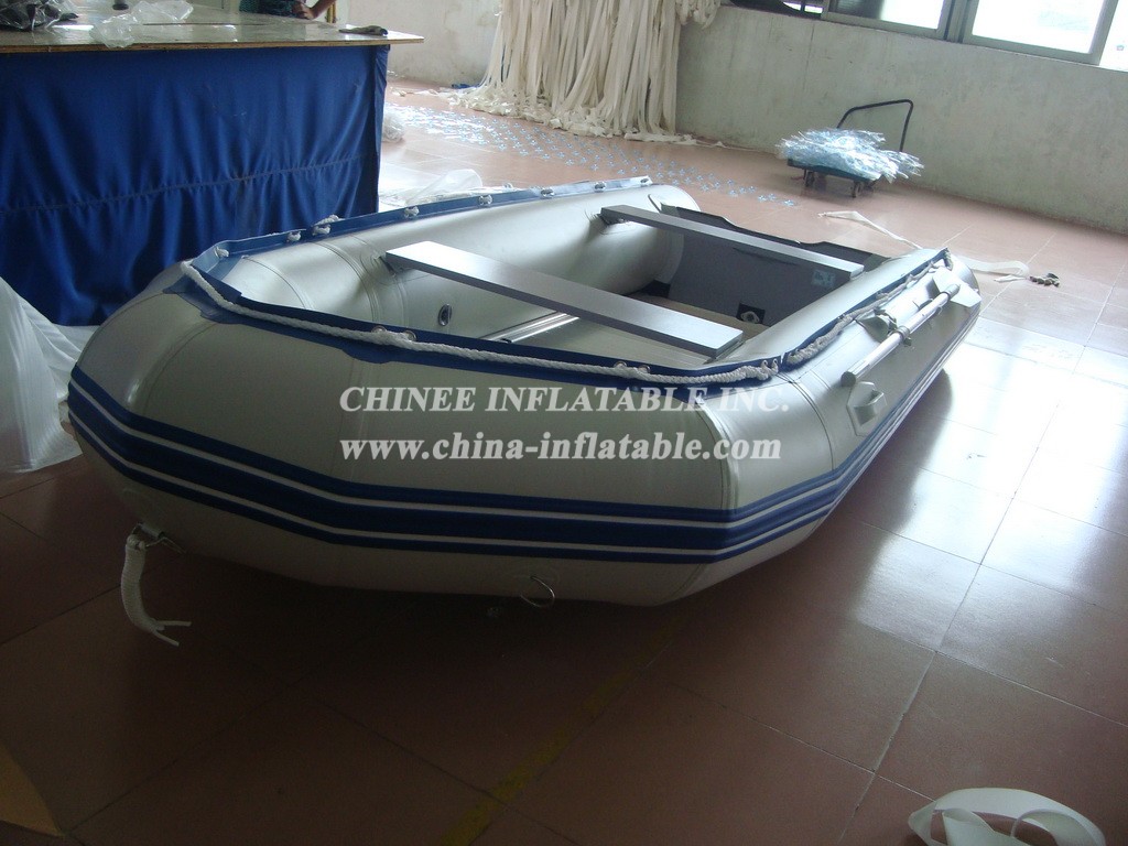 CN-A-390OAL Pvc Inflatable Boat Inflatable Fishing Boat