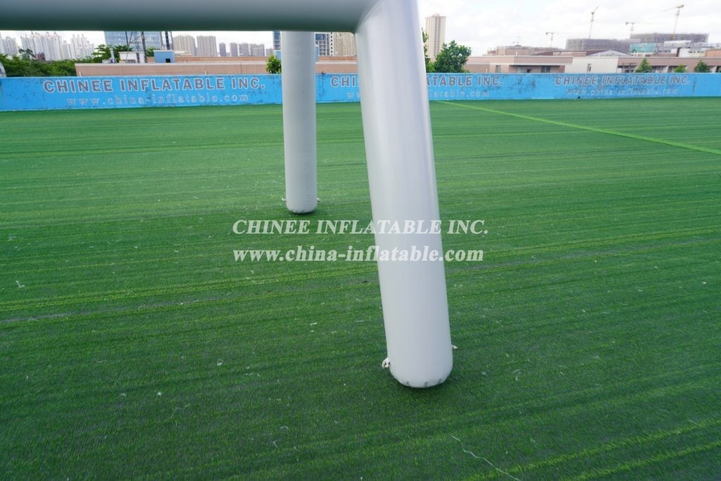 T10-301 Inflatable Sealed Tunnel For Commercial Used