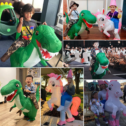 IC1-023 Dinosaur Costume