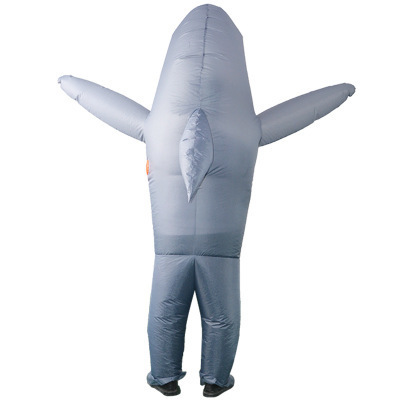 IC1-016 Shark Costume