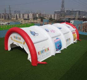 Tent1-295B 膨張式テントエアテント広告テント屋外用テント