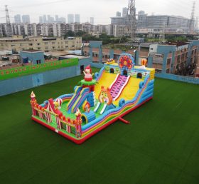 T6-803 空気入りピエロの楽園