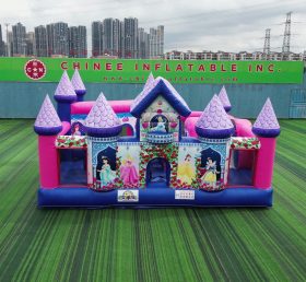 T2-4089 ＜ディズニープリンセス幼児宮殿＞