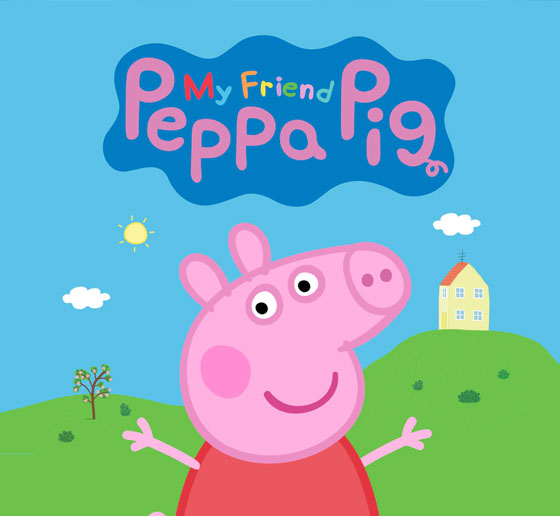 Peppa豚