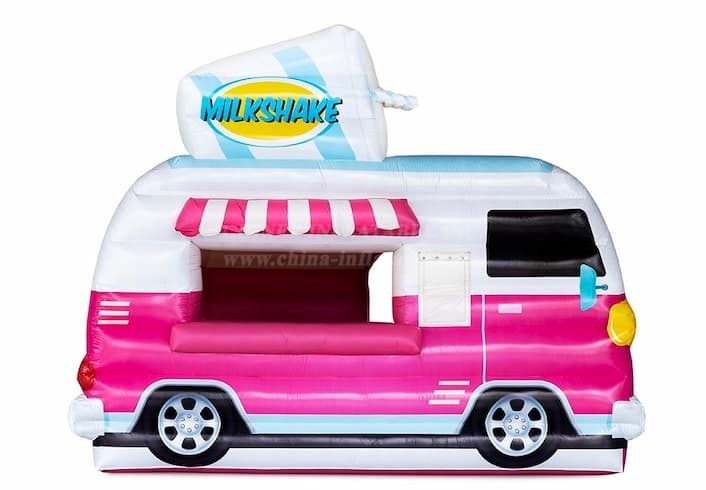 Tent1-4030 Inflatable Foodtruck – Milkshake