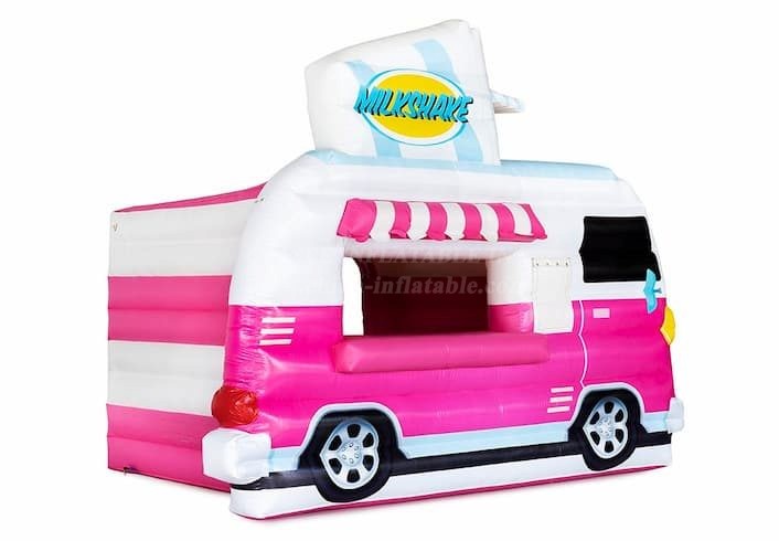Tent1-4030 Inflatable Foodtruck – Milkshake