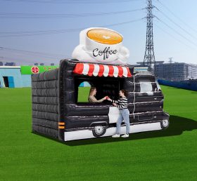 Tent1-4021 空気入り食堂車-コーヒー