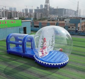 T2-4336 クリスマススノーボール用心棒
