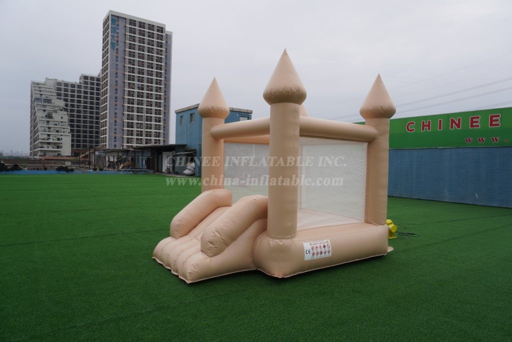 T2-3517 Inflatable Wedding Bouncy Castle