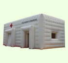 Inflatable Cube Tent