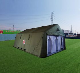 Tent1-4075 軍用型病院用十字クレーン