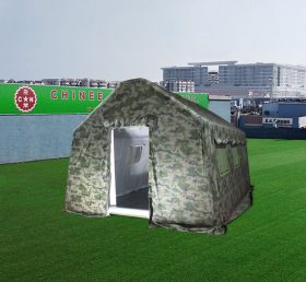 Tent1-4082 膨張式緊急災害救助テント