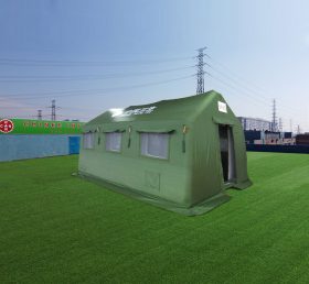 Tent1-4091 高品質屋外用大型インフレータブル軍用テント