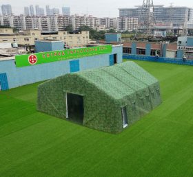 Tent1-4097 高品質空気入り軍用テント