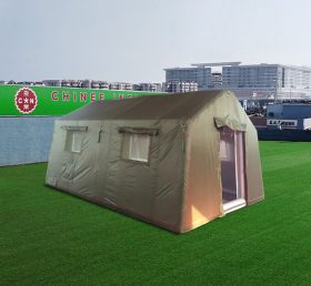 Tent1-4098 高品質空気入り軍用テント