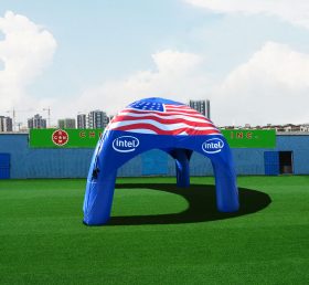 Tent1-4153 20フィートの空気入りスパイダーテント