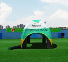 Tent1-4154 20フィートの空気入りスパイダーテント-特殊素材の直接使用