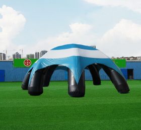 Tent1-4159 40フィートの空気入りスパイダーテント