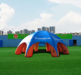 Tent1-4164 40フィートの空気入りスパイダーテント-Spevco