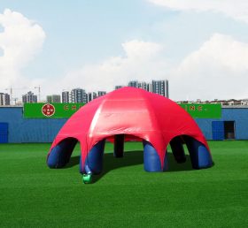 Tent1-4170 50フィートの空気入りスパイダーテント