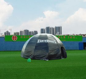Tent1-4282 地震用空気入りスパイダーテント