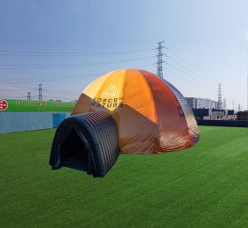 Tent1-4353 カラーインフレーションドーム