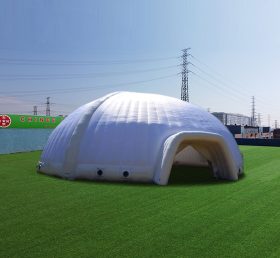 Tent1-4380 屋外用巨大インフレータブルドーム