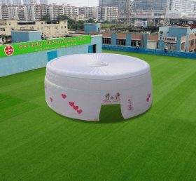 Tent1-4423 膨張式結婚式用テント