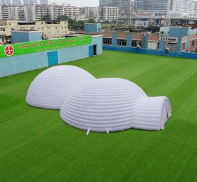 Tent1-4458 長尺空気入りドーム