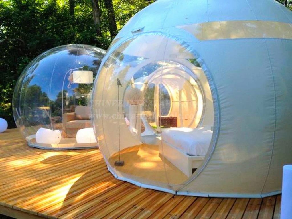 Tent1-5009 Transparent Bubble Tent Outdoor Hotel