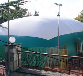 Tent3-052 空気入りテニスコート600M2