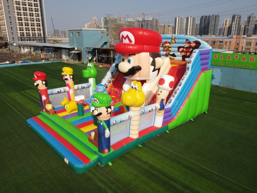 T6-832 Super Mario Funcity