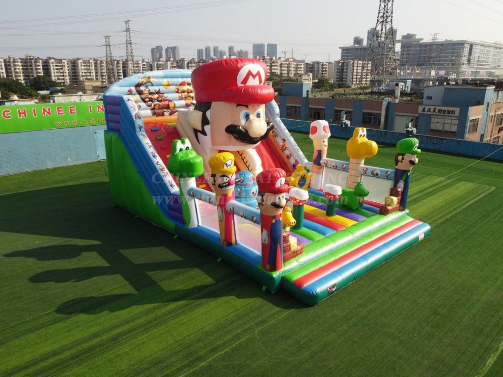 T6-832 Super Mario Funcity