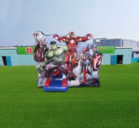 T2-4489 マーベル・アベンジャーズエアキャッスル