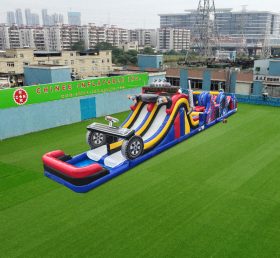 T7-1442 都市と。サーキットアドベンチャー