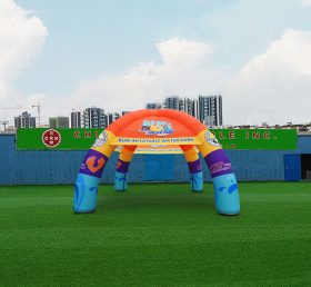 Tent1-4504 ＜カスタムスパイダーテント＞