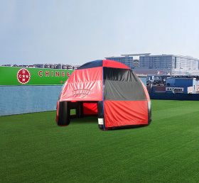 Tent1-4513 屋外での耐久性に優れた空気入りスパイダーテント
