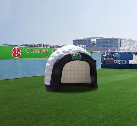 Tent1-4516 デュラ空間空気入りパビリオン