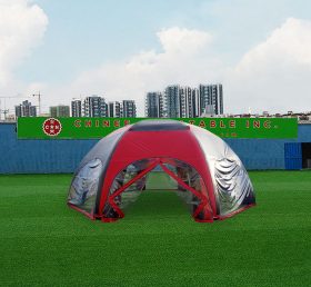 Tent1-4520 膨張式スパイダーテント大型イベント広告テント