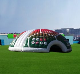 Tent1-4543 大型広告用空気入りドーム