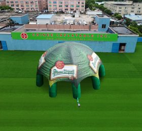 Tent1-4582 ＜カスタムブランド広告スパイダーテント＞