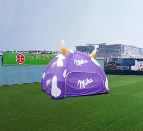 Tent1-4588 ＜ミカカスタム広告テント＞